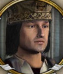 Papal Nuncio Tacitus