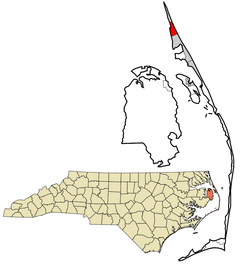 Southern Shores, North Carolina Historica Wiki Fandom