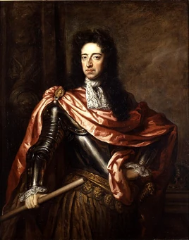 William III portrait