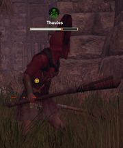 Thaulos of Melos