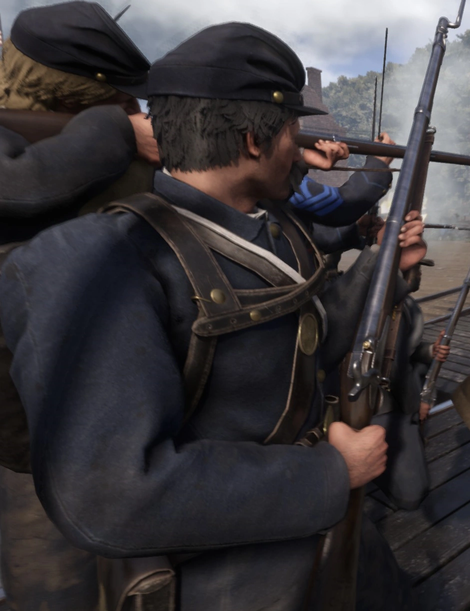 Amos Hostetler | Historica Wiki | Fandom