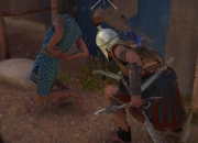 Hippias' death
