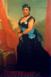 Lili'uokalani