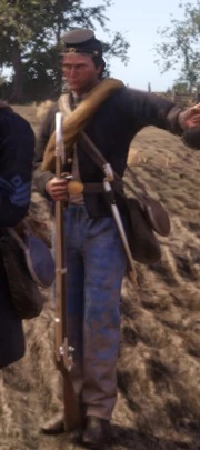 Warner M. Buchmiller