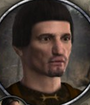 Count Tornik of Tao