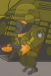 DNR soldier