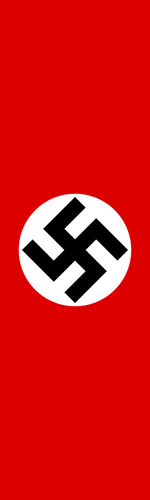 Nazi banner