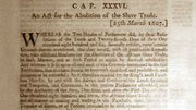 Slave Trade Act 1807