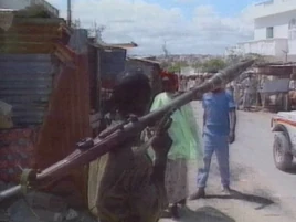 Somali Civil War