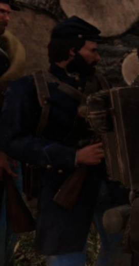 Thomas D. Holbrook | Historica Wiki | Fandom