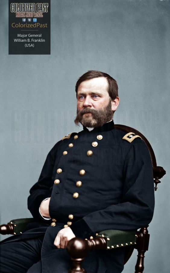 William B. Franklin | Historica Wiki | Fandom