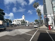 Hamilton in June 2025