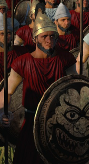 Hermeros, son of Carneades