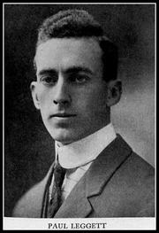Paul Leggett