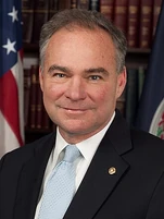 Tim Kaine portrait