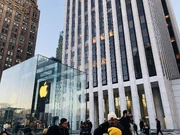 Apple Fifth Avenue