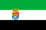 Flag of Extremadura