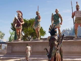 Monument of the Eponymous Heroes