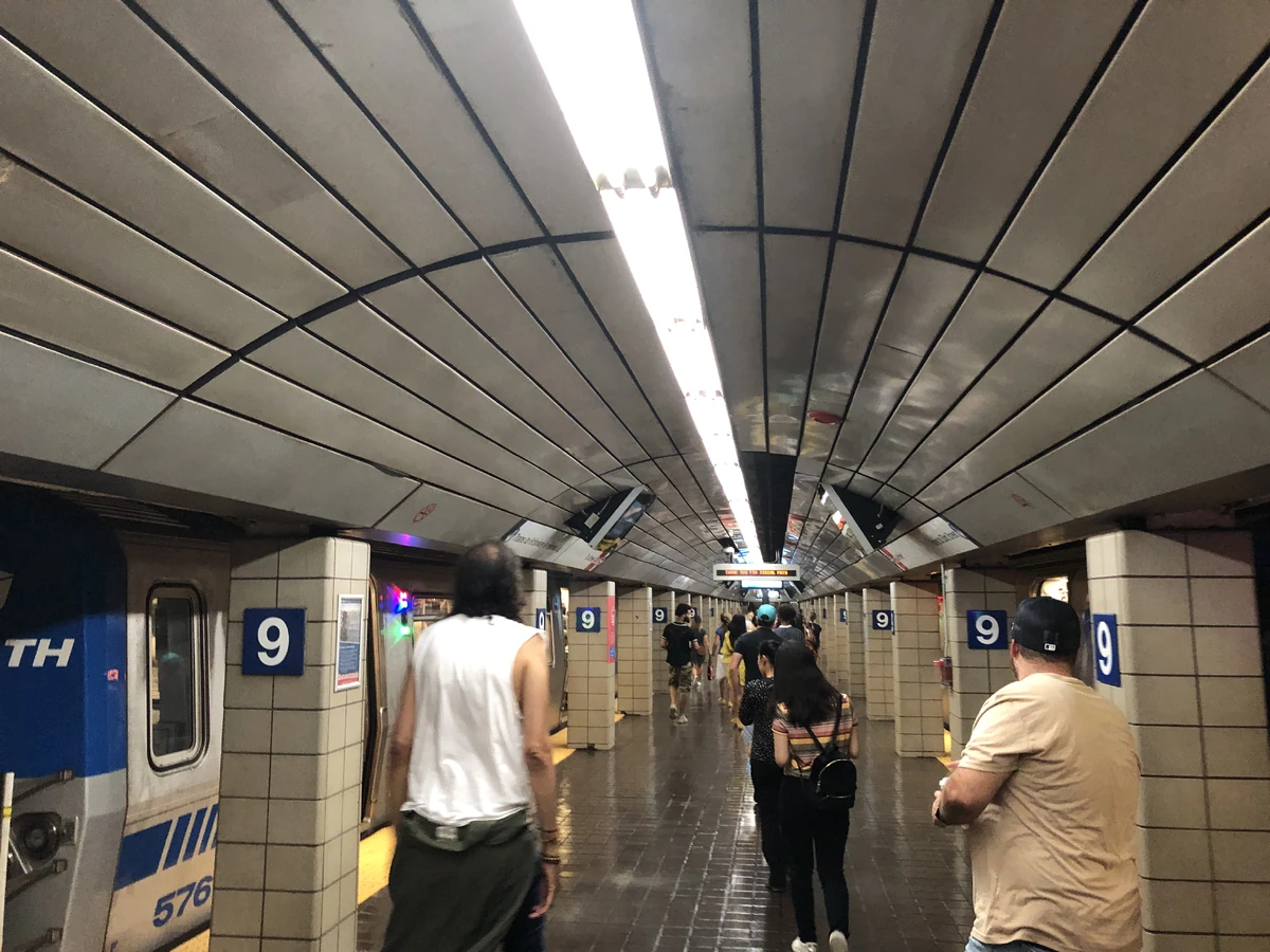 9th Street Station Historica Wiki Fandom