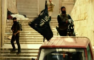 Ansar al-Sharia militants in 2012