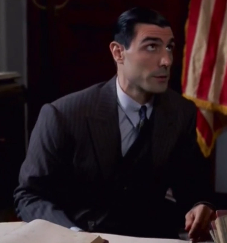 Michael Malone | Historica Wiki | Fandom