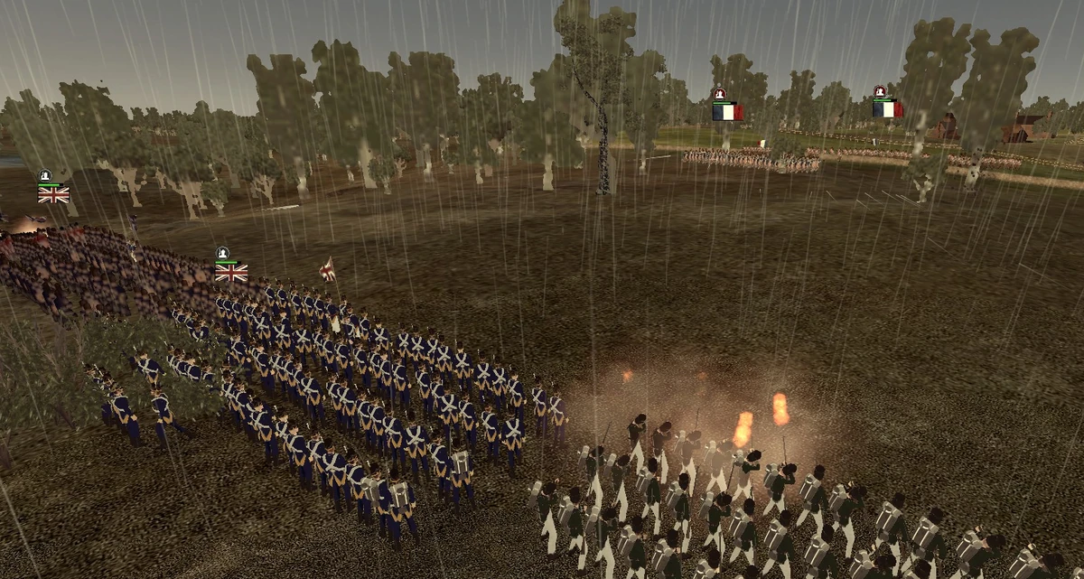 A Back-and-Forth Battle