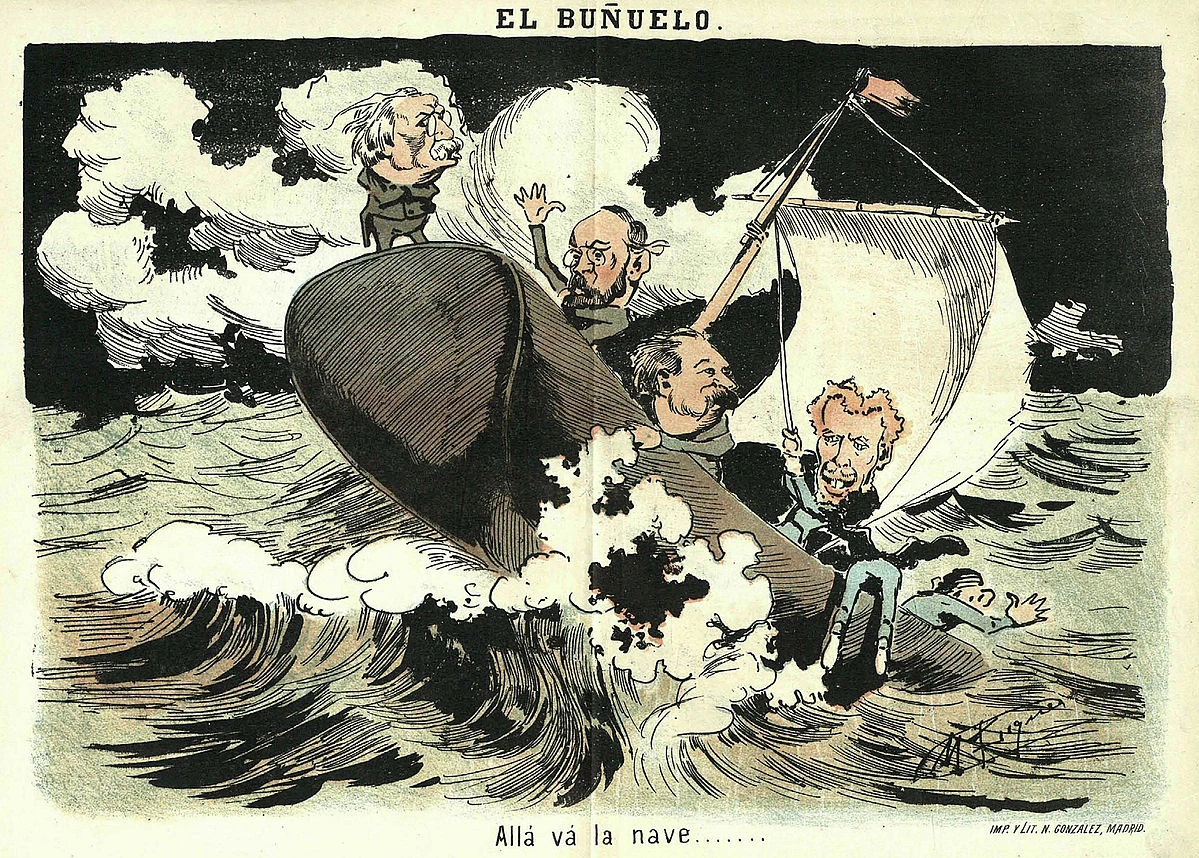 Conservative Party of Spain Historica Wiki Fandom