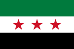 Flag of Syria 2