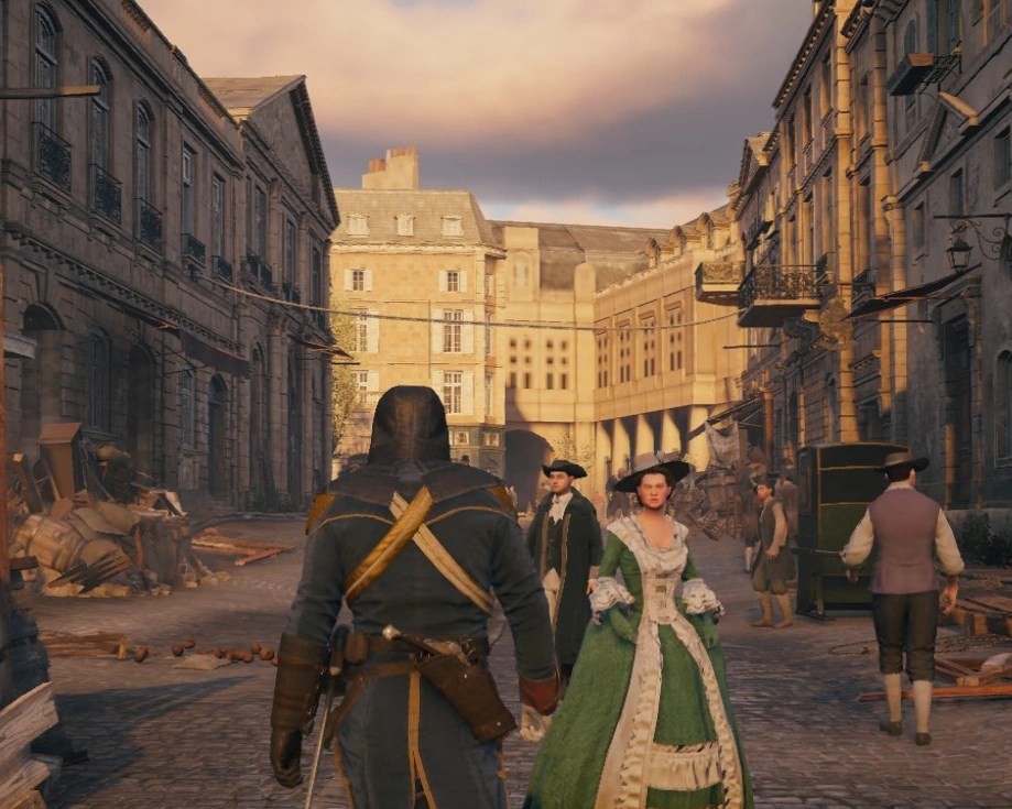 Rue SaintNicaise Historica Wiki Fandom