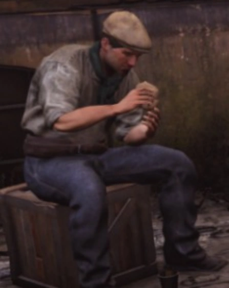 Caleb Clarke Historica Wiki Fandom