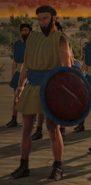Eubalus, son of Megistias