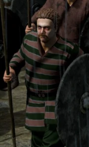 Friedbert Bernarding