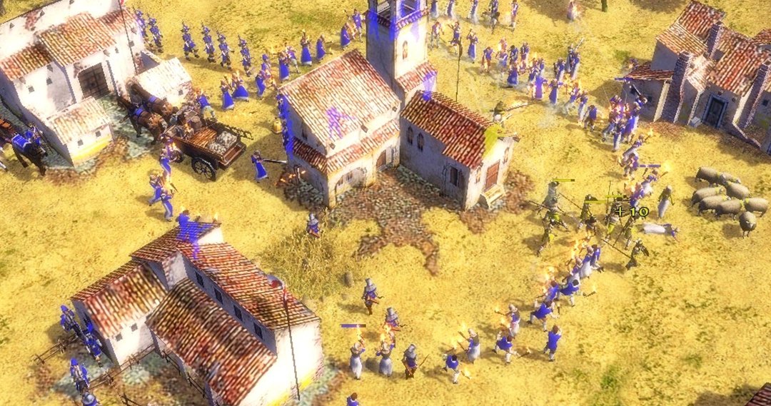 Battle of San Pedro Vasco Historica Wiki Fandom