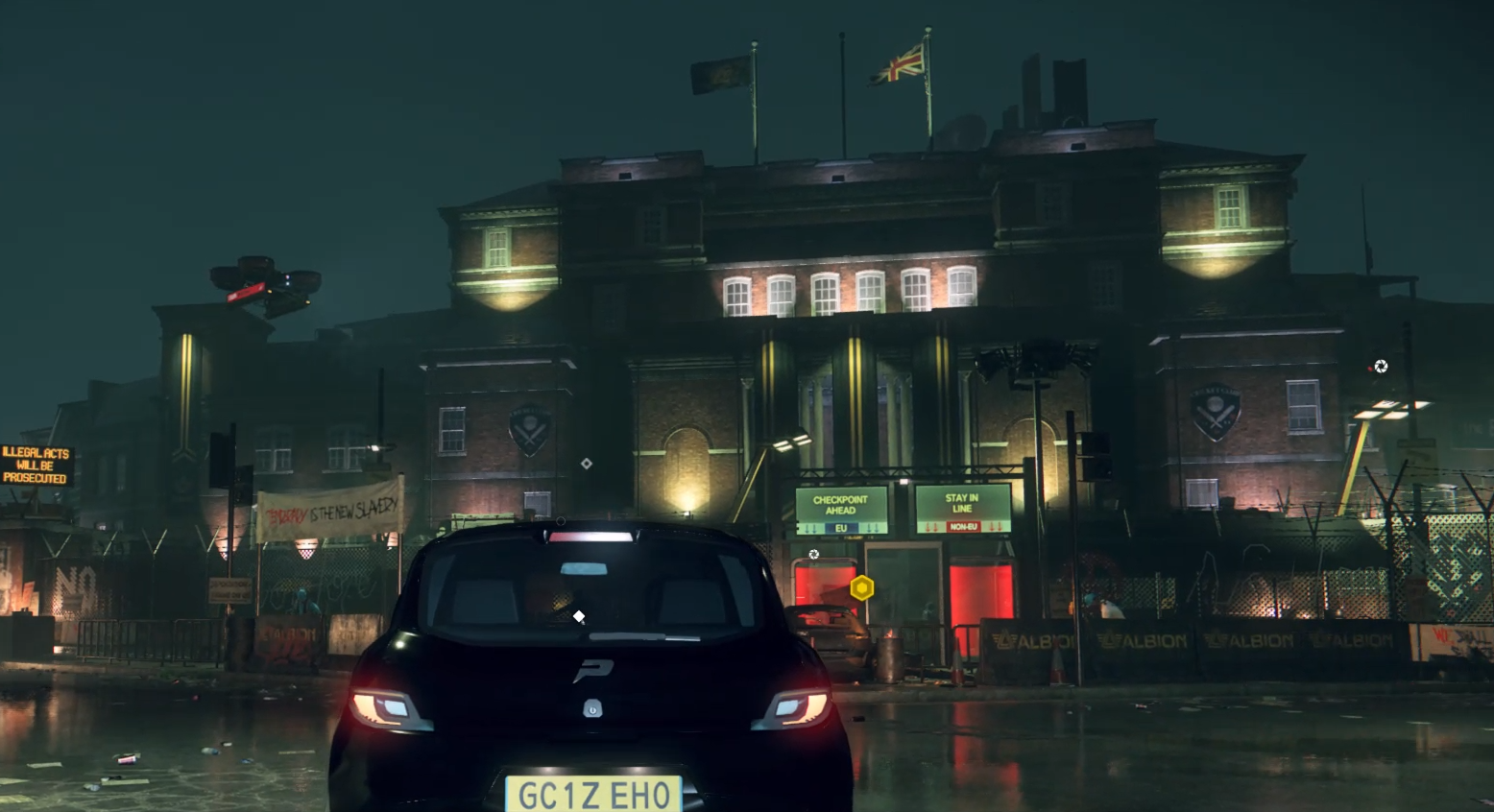 Watch Dogs Legion - Europe