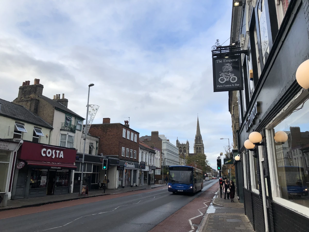 Huntingdon Road Historica Wiki Fandom