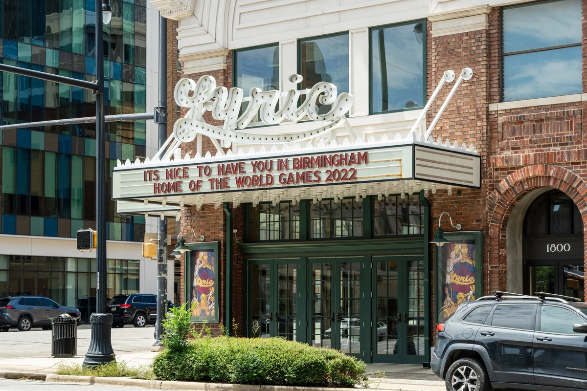 Lyric Theatre Birmingham Historica Wiki Fandom