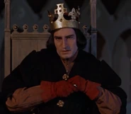 Richard as king