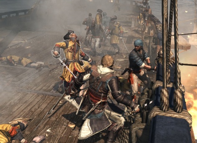 The Golden Age of Piracy: Bloodthirsty Buccaneers on the Brine