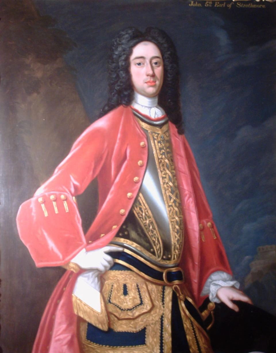 John Lyon, 5th Earl of Strathmore and Kinghorne Historica Wiki Fandom