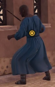 Kebriones the Resolute