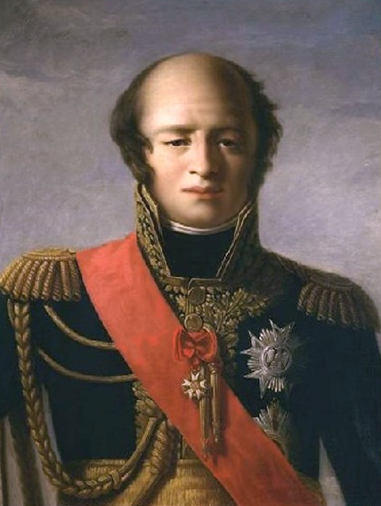 Marshal of the Empire Louis-Nicolas Davout, Duke of Auerstedt
