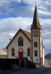 St. Paul's Episcopal Church VC