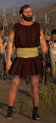 Tellias, son of Casambus