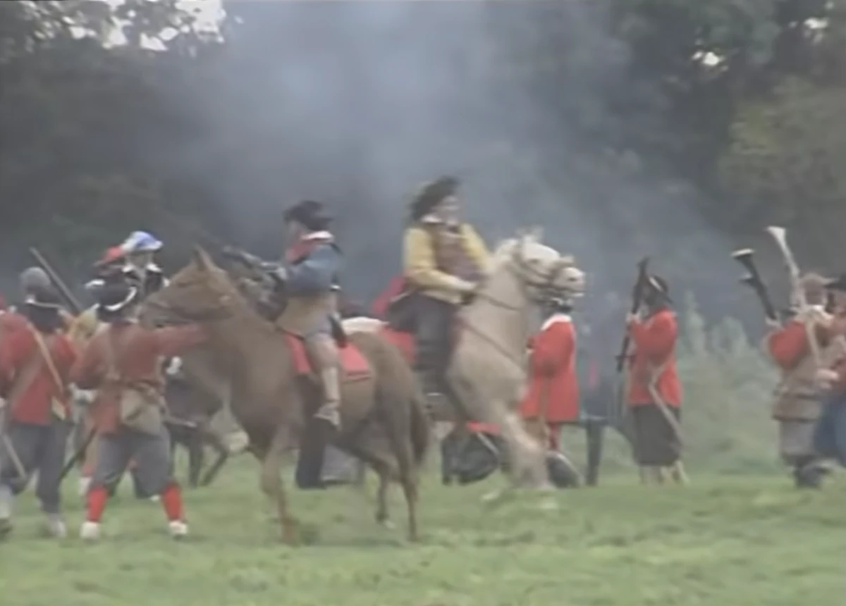 Battle of Roundway Down Historica Wiki Fandom