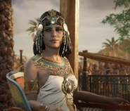 Cleopatra Memphis parade.png (1.9 MB) Cleopatra in Memphis, 48 BC