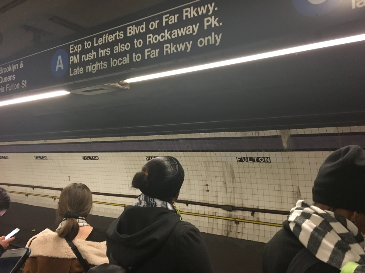 Fulton Street Station Historica Wiki Fandom