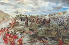 Jacobite rising of 1689