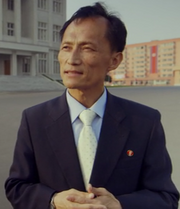 Jo Chol-ryong