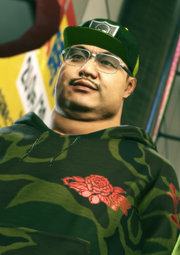 Mochihito Hasegawa