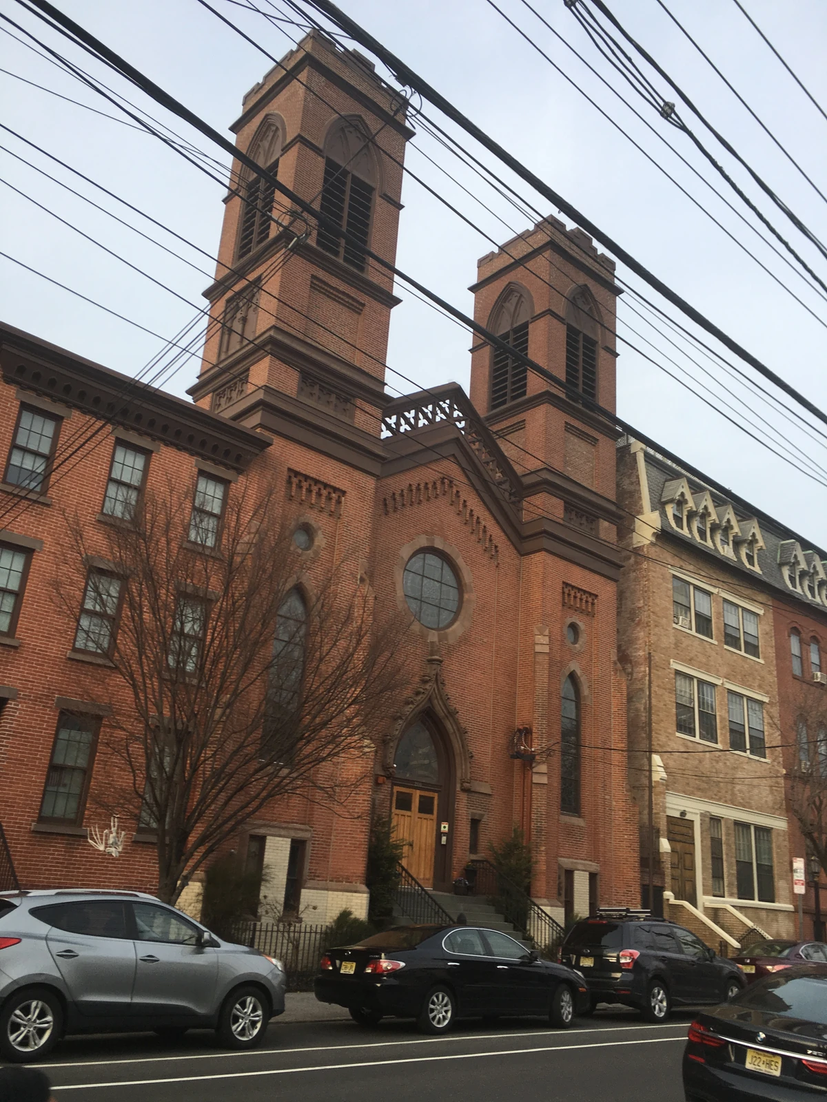 St. Boniface Church (Jersey City) Historica Wiki Fandom